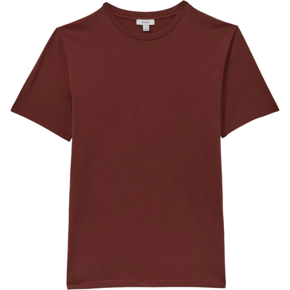 REISS BLESS Cotton Crew Neck T Shirt